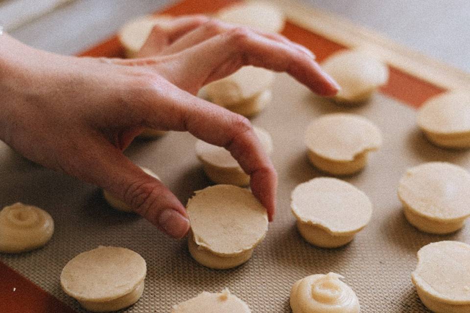 Entremets et desserts