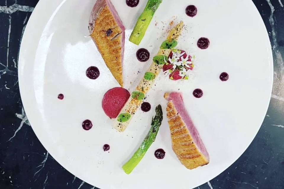 Service à l’assiette