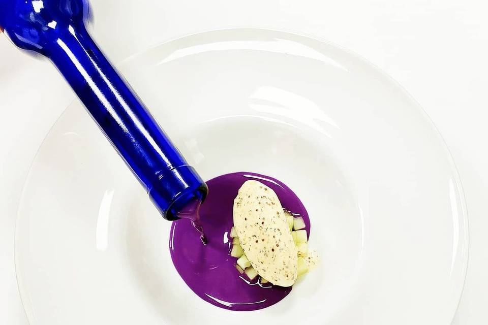 Animation et live cooking