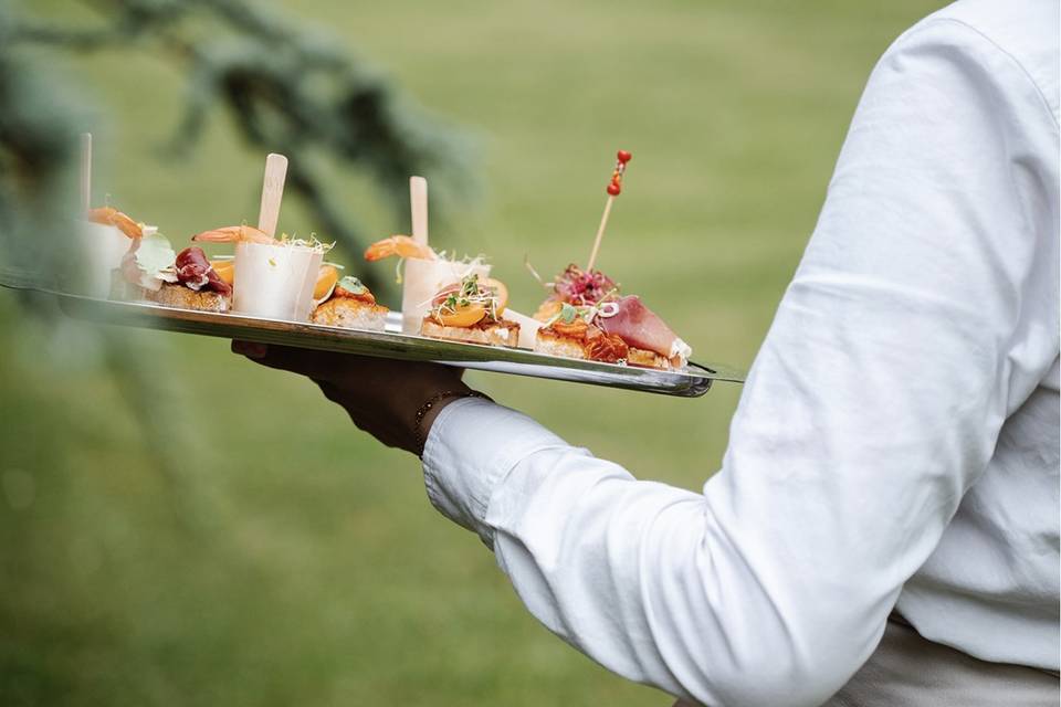 Service cocktail