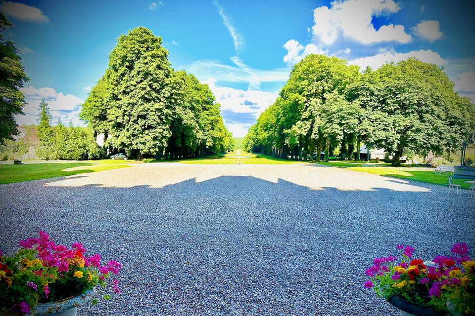 Parc Est