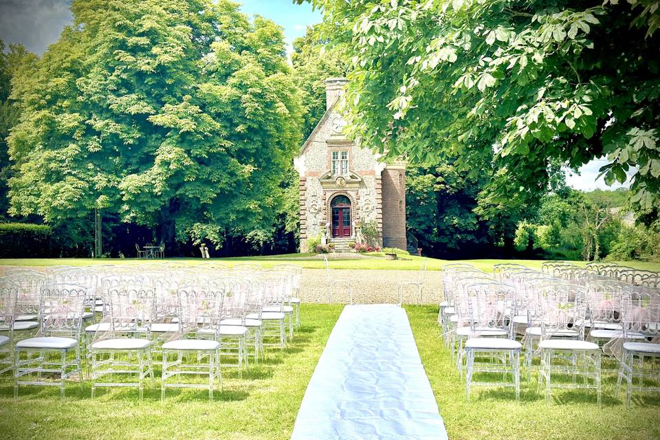 Pavillon de Chasse