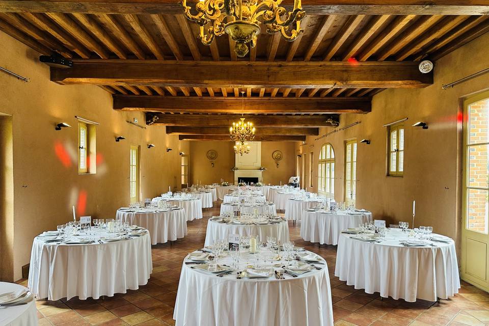Salle de réception