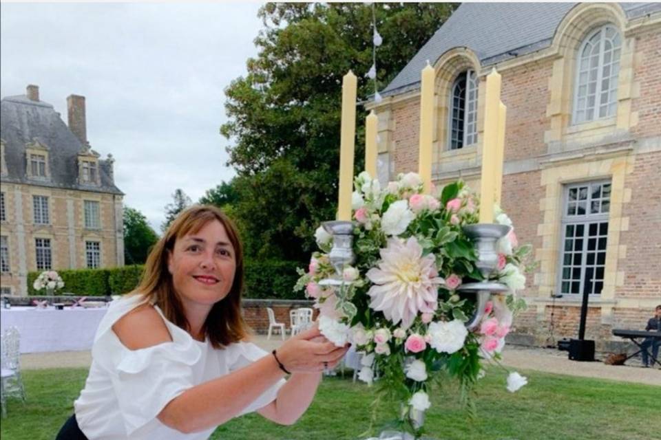 De Fleurs en Couleurs