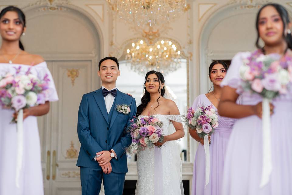 Mariage R&C