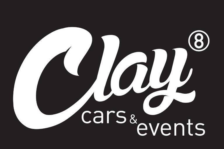 Logo clay8carsevents