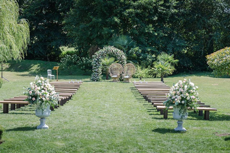 Mariage L&J