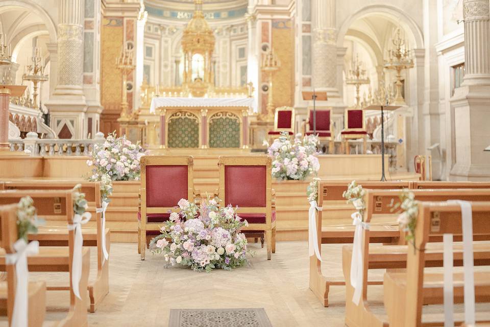 Eglise Saint François Xavier