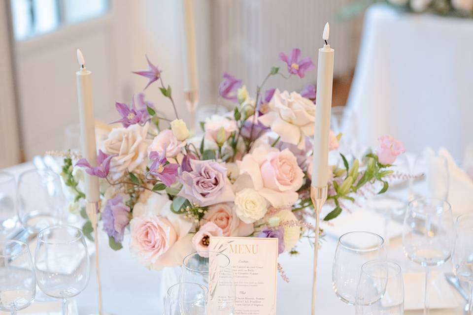 Centre table R&C
