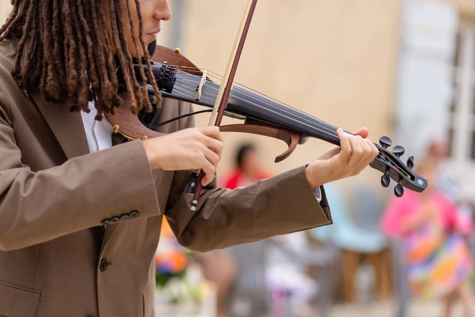 Musicien