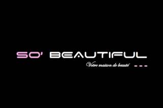 So' Beautiful logo bon