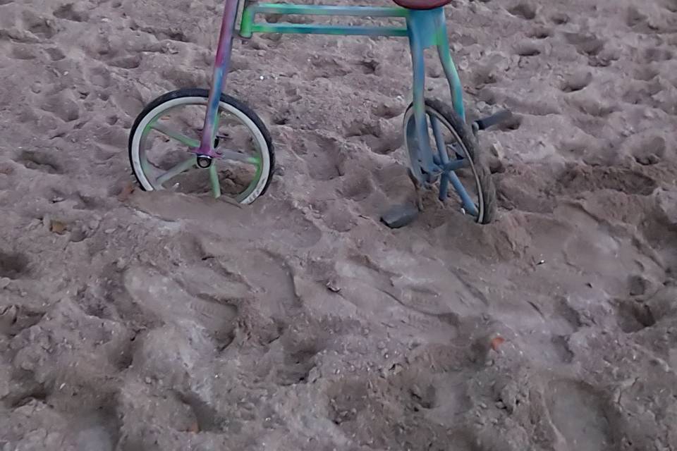 La fête en roue libre