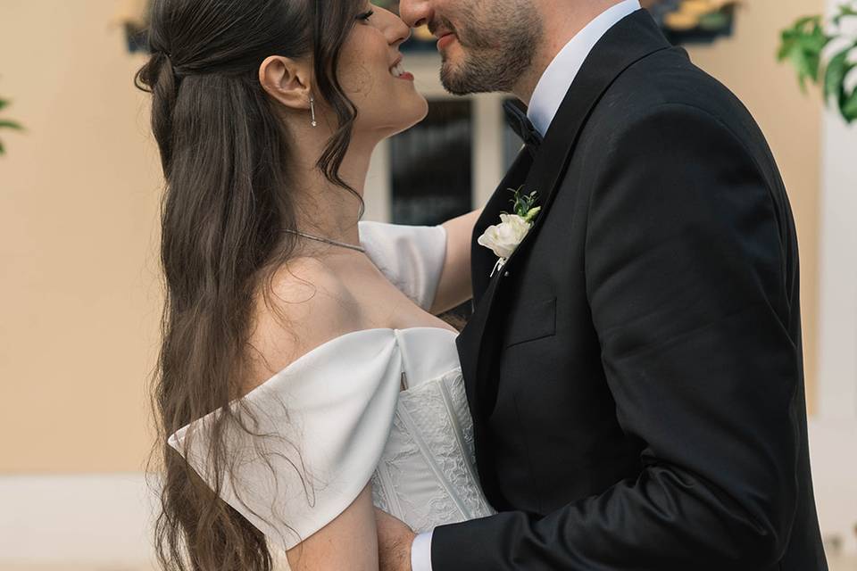 Bouquet de la mariée