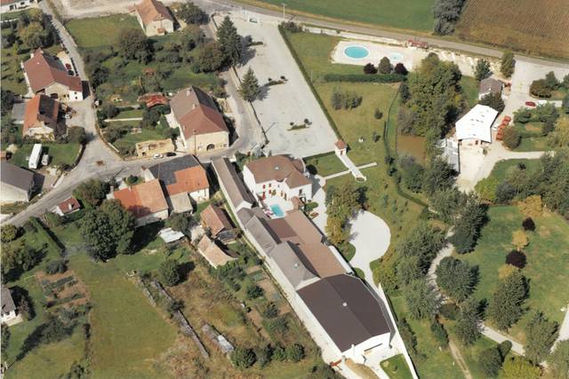 Vu du ciel