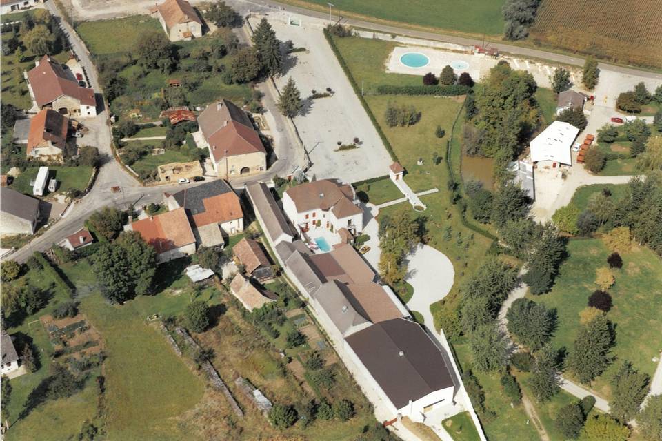 Vu du ciel
