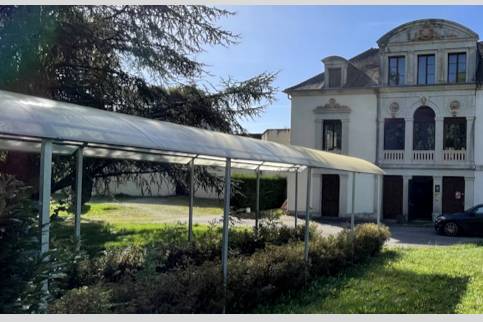 Extérieur du Chateau