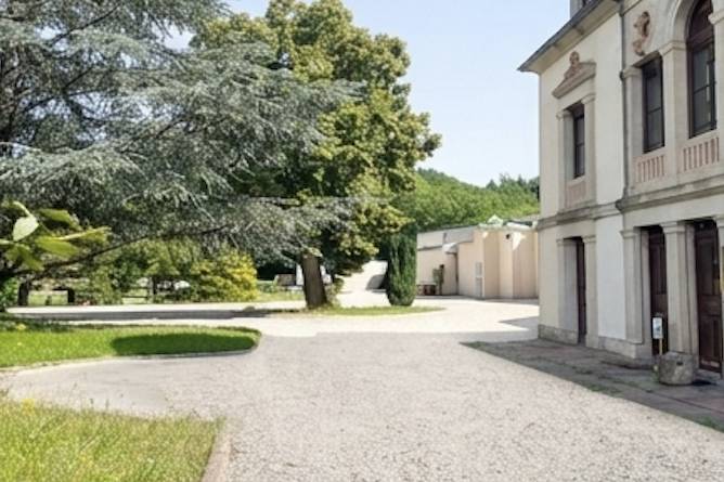 Cour extérieur