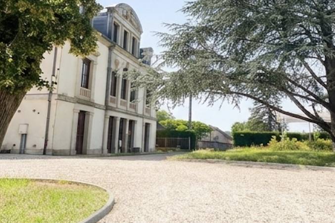Cour extérieur