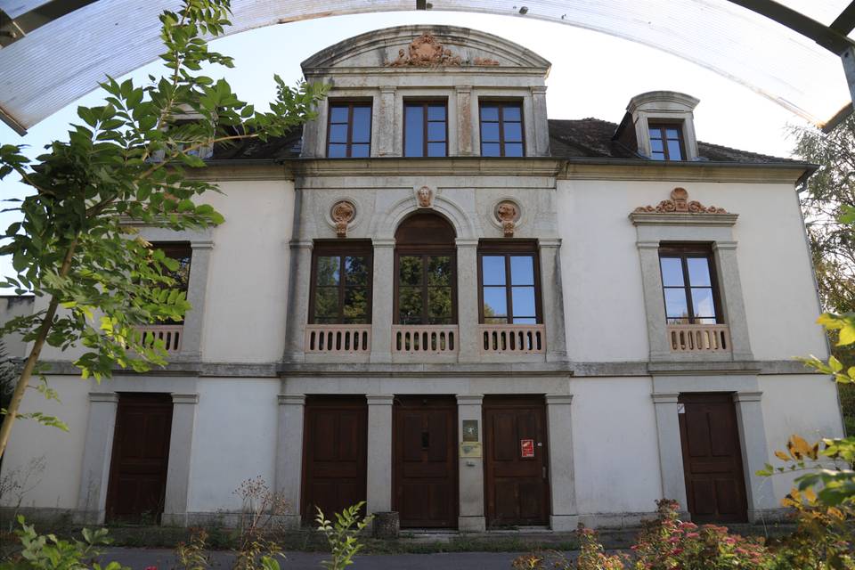Château de Nenon