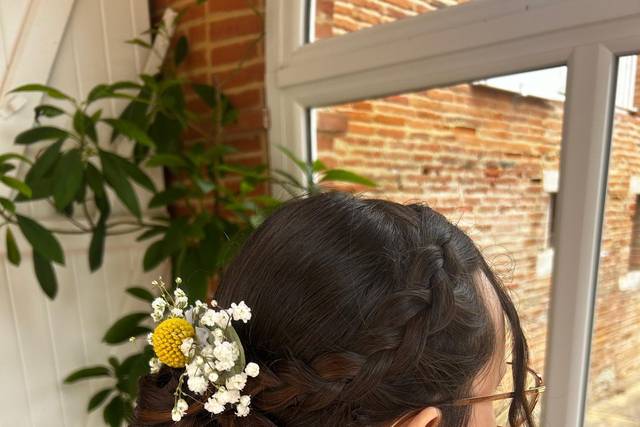 Coiffure invitée