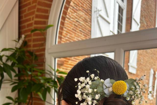 Coiffure invitée