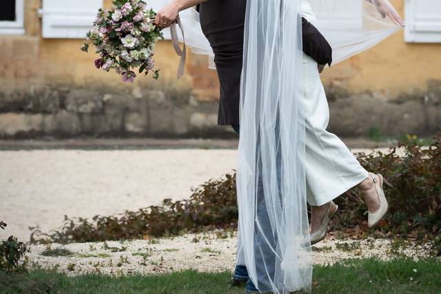Mariage type western