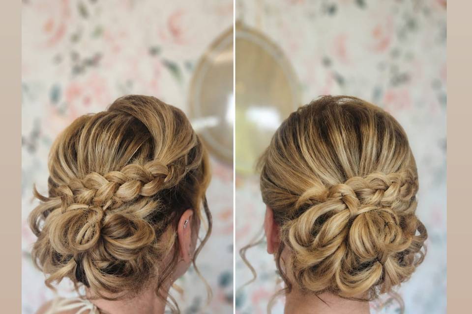 Coiffure invité