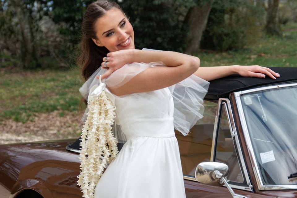 Shotting editorial de marque