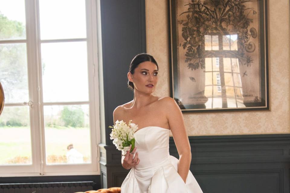 Shotting editorial de marque