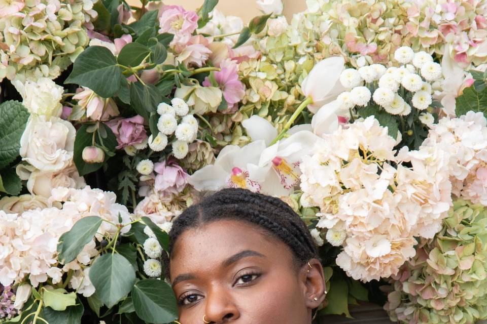 Shotting editorial de marque