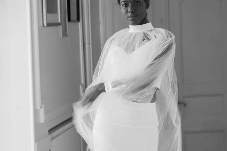 Shotting editorial de marque