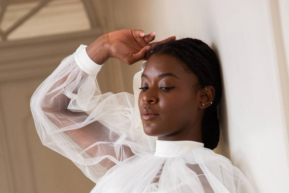 Shotting editorial de marque