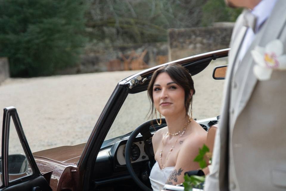 Mariage old money