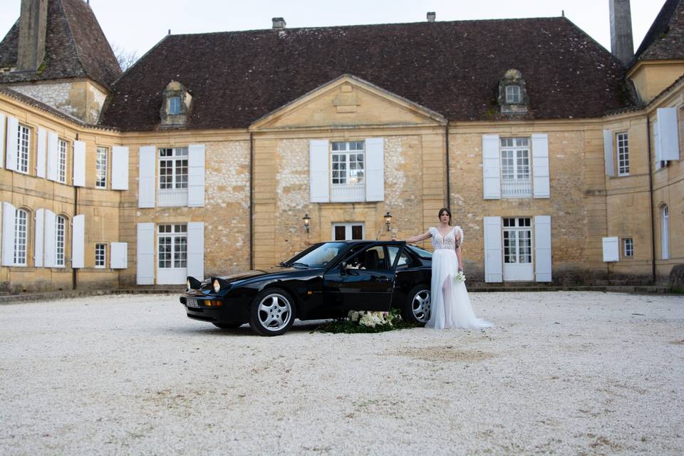 Mariage old money