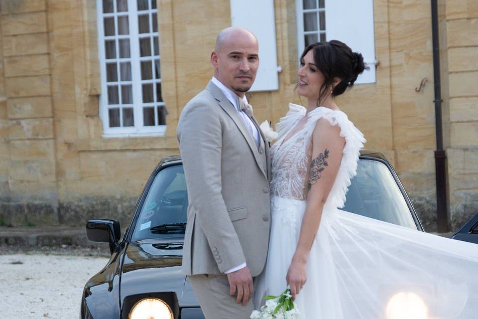 Mariage old money