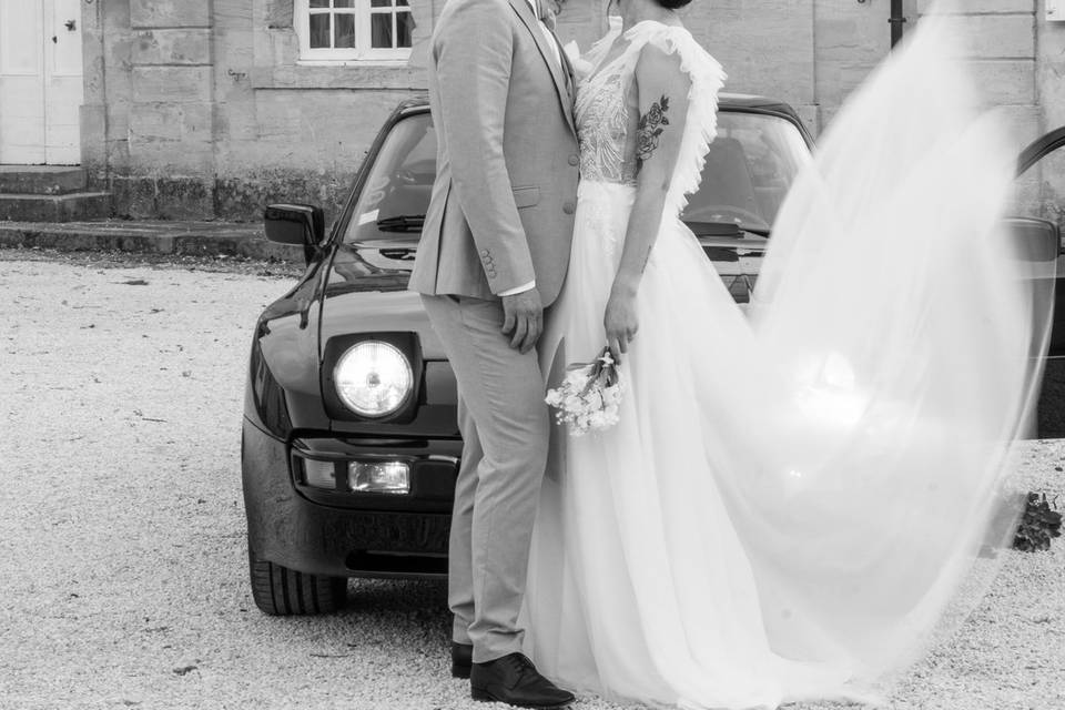 Mariage old money