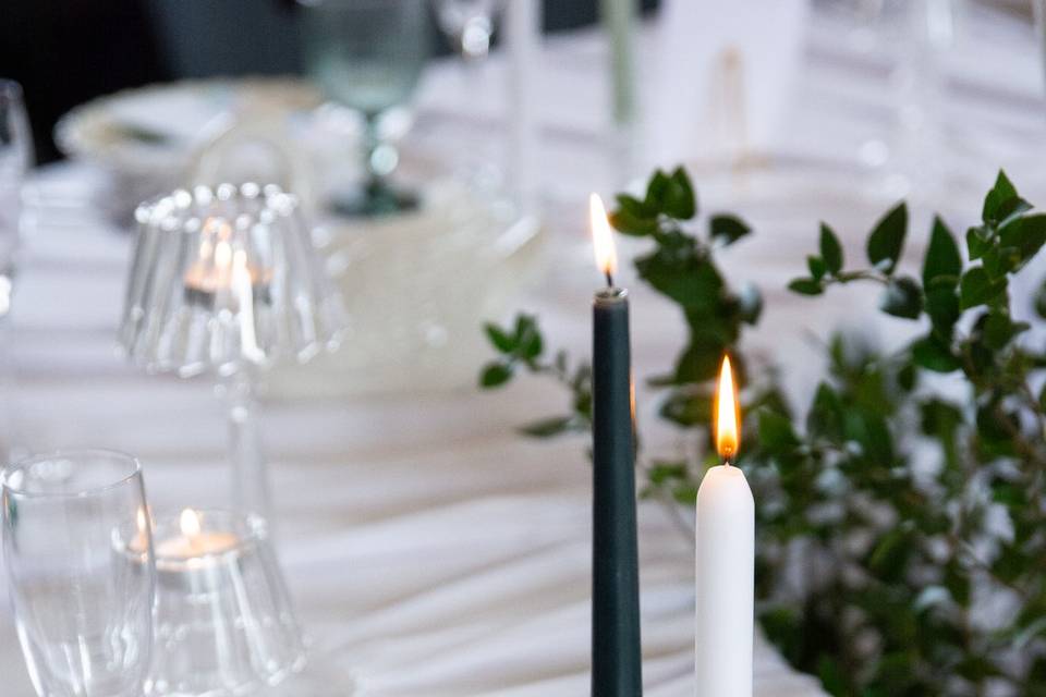 Décoration de table