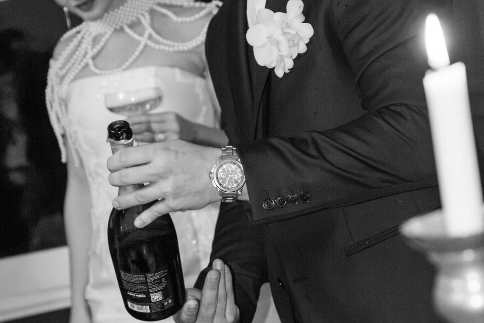Photos de soirée