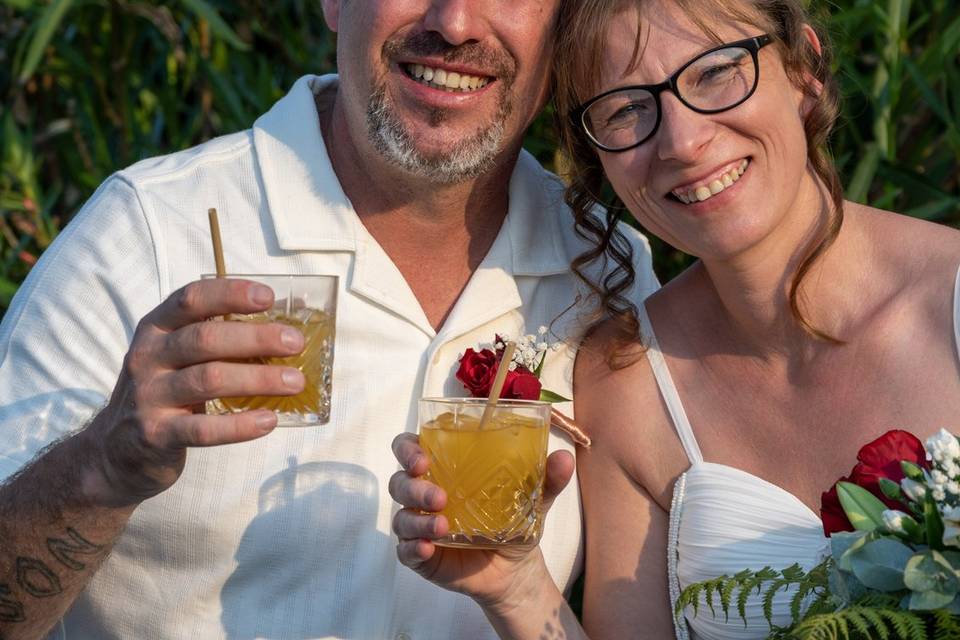Anniversaire de mariage 24/07
