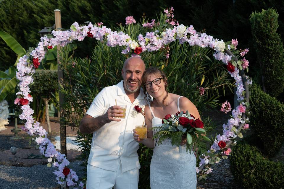 Anniversaire de mariage 24/07