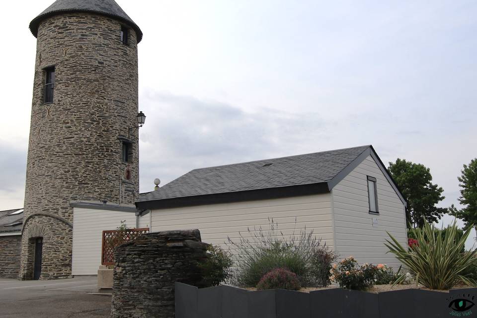 Moulin de la Coutancière