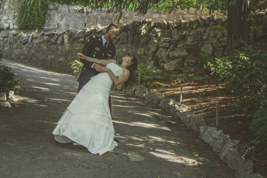 Séance Trash The Dress