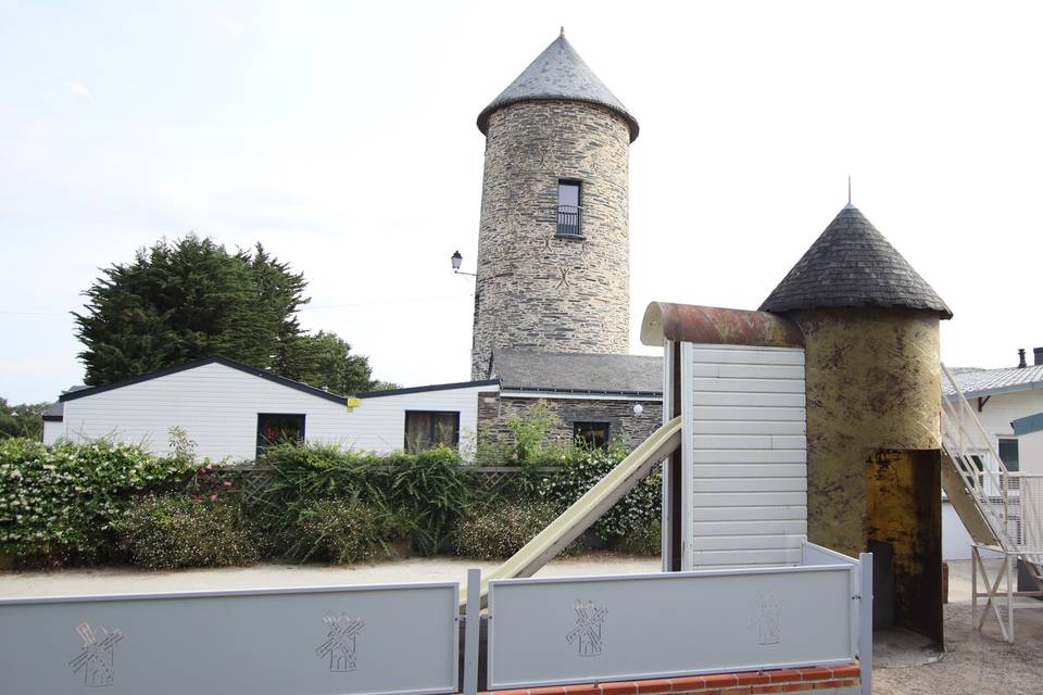 Moulin de la Coutancière