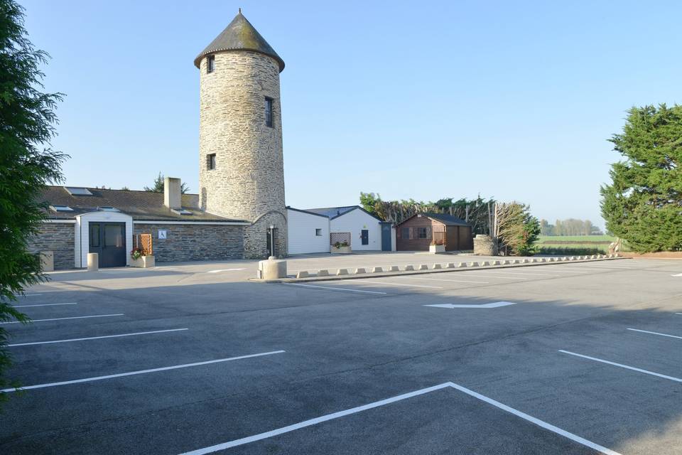 Moulin de la Coutancière