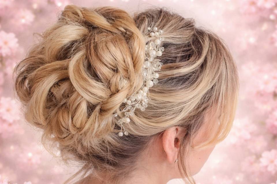 Coiffure invité