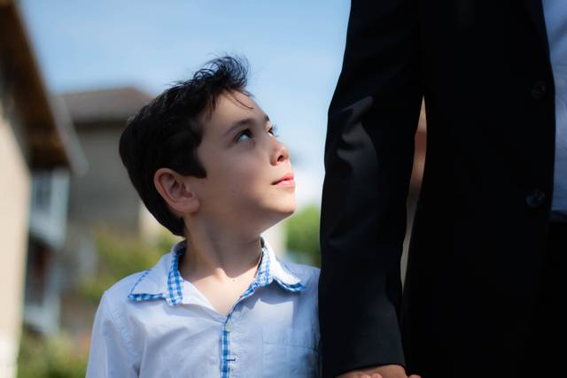 Portrait Enfant