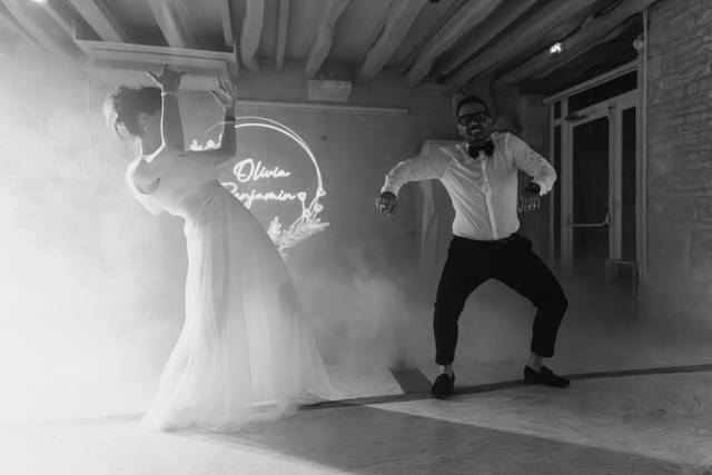 Première dance
