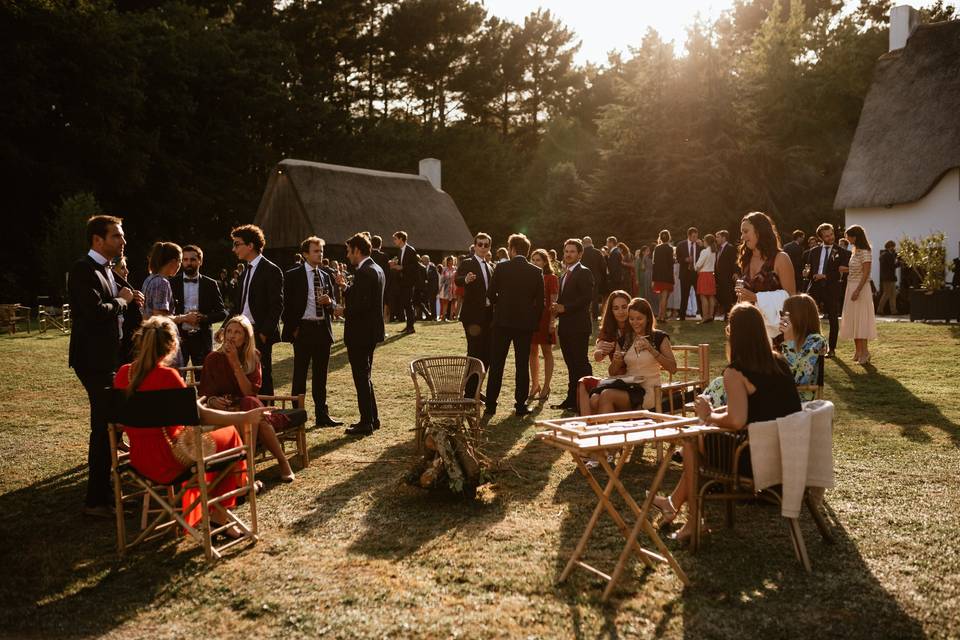 Mariage Guérande - La Baule