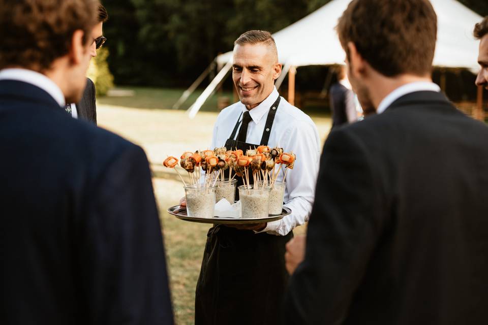 Mariage Guérande - La Baule