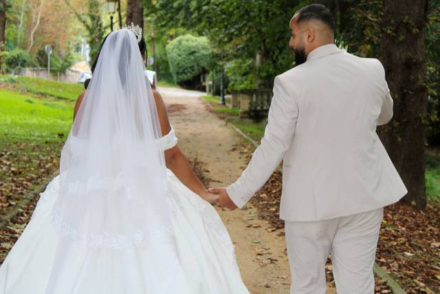 Une promenade MR&MRS